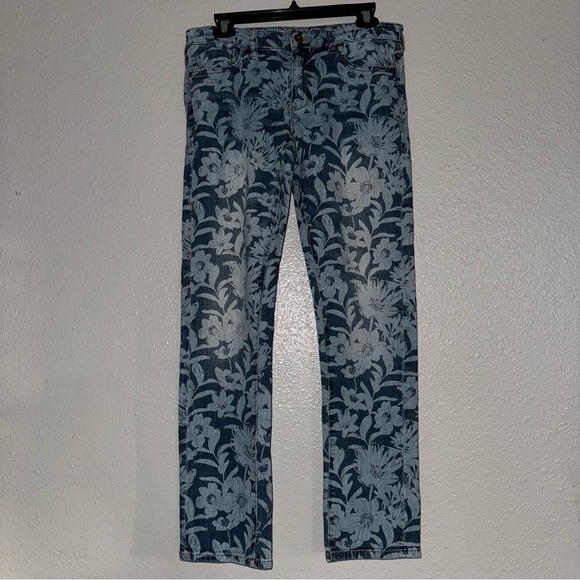 Pilcro by Anthropologie Slim Boyfriend Jeans size 27 - Picture 1 of 7